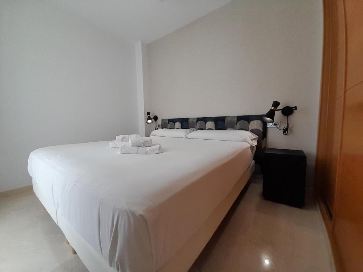 Princess Beach Boutique 02 Manilva Εξωτερικό φωτογραφία
